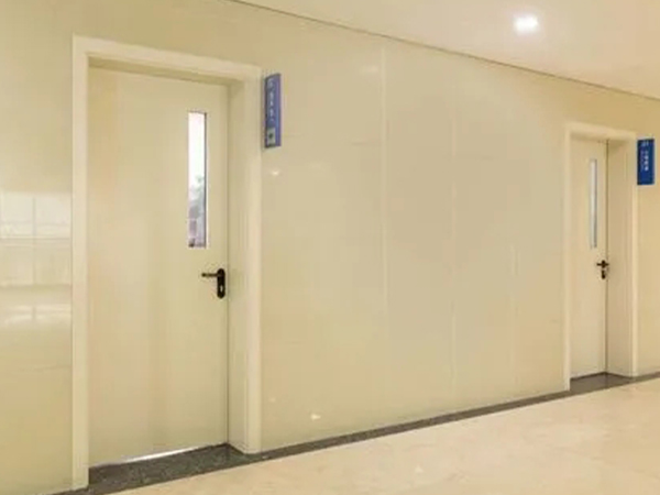 醫(yī)用門(mén)在安裝時(shí)需要注意什么