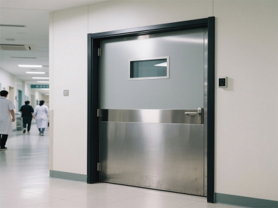 生命守護(hù)者：防輻射門在醫(yī)療領(lǐng)域的重要使命