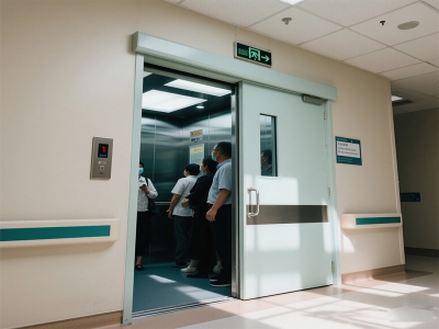 醫(yī)用門的防輻射性能：守護(hù)健康的堅固防線