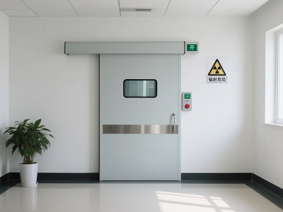 定制化：防輻射鉛門的獨特優勢